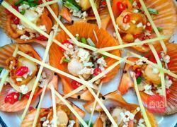 香辣扇贝的做法图解6