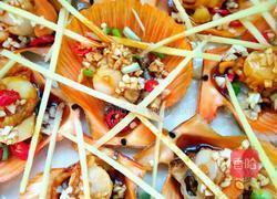 香辣扇贝的做法图解7