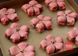 春色-桃花酥的做法图解29
