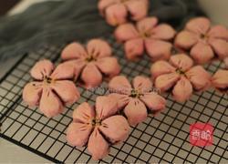 春色-桃花酥的做法图解30