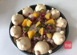 小熊披萨的做法图解17