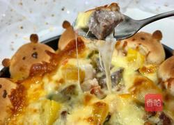 小熊披萨的做法图解24