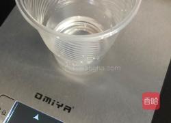 布丁(可可/抹茶/牛奶/水果)的做法图解5