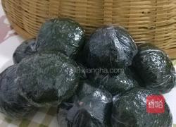 青团的做法图解9