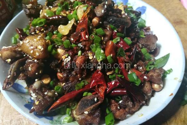 辣子鸡