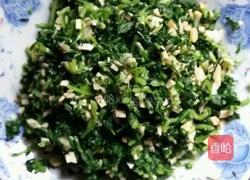 凉拌马兰头的做法图解6