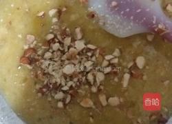香蕉坚果蛋糕的做法图解5