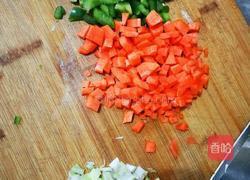 培根烤饭的做法图解1