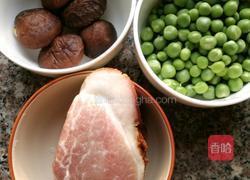 腊肉饭的做法图解4