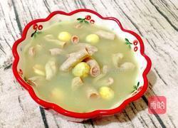 莲子小肠汤的做法图解9