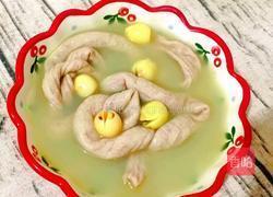 莲子小肠汤的做法图解7