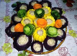 食材菜谱图