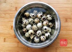 五香鹌鹑蛋的做法图解1