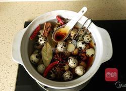 五香鹌鹑蛋的做法图解4