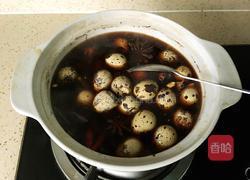 五香鹌鹑蛋的做法图解7