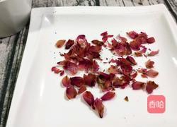 玫瑰花冰皮月饼的做法图解6