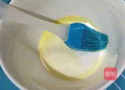 玫瑰花冰皮月饼的做法图解11