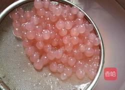 樱花柠檬茶的做法图解2