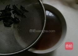 樱花粉圆珍珠奶茶的做法图解6