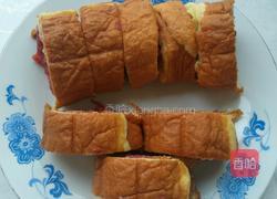 果酱蛋糕卷的做法图解6