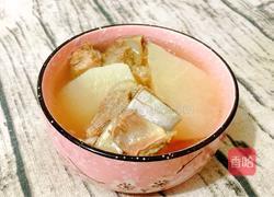 萝卜排骨汤的做法图解10