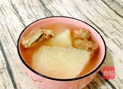 萝卜排骨汤的做法图解9