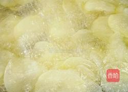 自制薯片的做法图解2