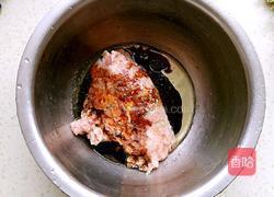 猪肉韭菜水饺的做法图解4