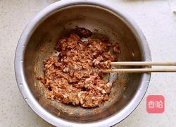 猪肉韭菜水饺的做法图解5