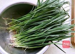 猪肉韭菜水饺的做法图解6