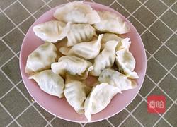 猪肉韭菜水饺的做法图解23