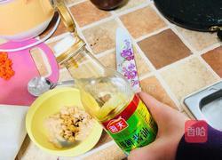 鸡肉蔬菜粥的做法图解3