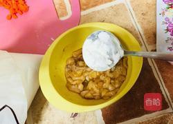 鸡肉蔬菜粥的做法图解5