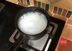 鸡肉蔬菜粥的做法图解6