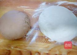 爱心巧克力花卷的做法图解10