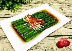油淋芦笋的做法图解10