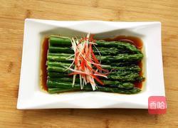 油淋芦笋的做法图解9