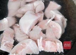 酱猪蹄的做法图解3