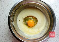 鸟巢蛋饼的做法图解2