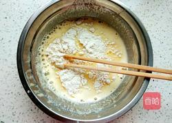 鸟巢蛋饼的做法图解3