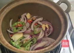 辣椒猪大肠的做法图解4