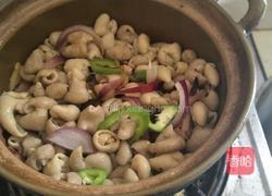 辣椒猪大肠的做法图解5