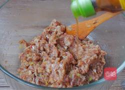 香菜丸子汤的做法图解8