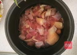 鸡肉烧土豆的做法图解3