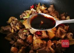 鸡肉烧土豆的做法图解7