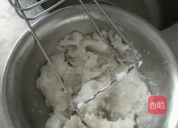 蓝莓山药蛋卷的做法图解1
