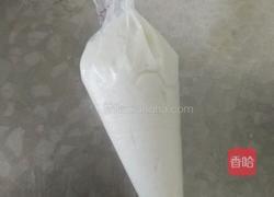 蓝莓山药蛋卷的做法图解5