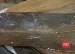 粽子的做法图解1