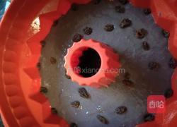 三色发糕的做法图解9