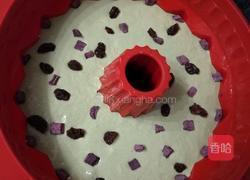 三色发糕的做法图解11